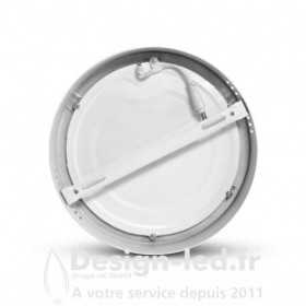 https://design-led.fr/ Plafonnier LED Saillie Ø220 18W 3000K 32,40 € 32,40 € 77875