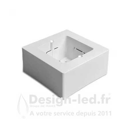 Boîte Universelle en Saillie pour Appareillage 92x92x42 mm, dla C83 Design-LED 3,50 € Matériel électrique et électronique