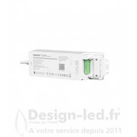 https://design-led.fr/ Pilote LED à intensité variable monochrome WiFi 75 W 53,10 € 53,10 € WL1-P75V24