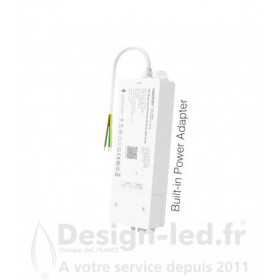 https://design-led.fr/ Pilote LED à intensité variable monochrome WiFi 75 W 53,10 € 53,10 € WL1-P75V24