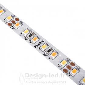 Ruban LED 4,8 Watts /m Blanc - Rou.  Boutique Officielle Miidex Lighting®