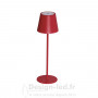 Lampe de table LED INITA LED IP54 1.2W 3000k rechargeable rouge, kanlux 36322 42,70 €