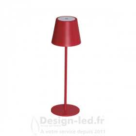 https://design-led.fr/ Lampe de table LED INITA LED IP54 1.2W 3000k rechargeable rouge 38,80 € 38,80 € 36322