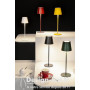 Lampe de table LED INITA LED IP54 1.2W 3000k rechargeable rouge, kanlux 36322 42,70 €