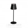 Lampe de table LED INITA LED IP54 1.2W 3000k rechargeable noir, kanlux 36321 Kanlux 42,70 € Lampe de table et bureau