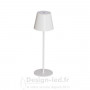 Lampe de table LED INITA LED IP54 1.2W 3000k rechargeable blanc, kanlux 36324 42,70 €