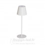 Lampe de table LED INITA LED IP54 1.2W 3000k rechargeable blanc, kanlux24, 36324 Kanlux 42,70 € Lampe de table et bureau