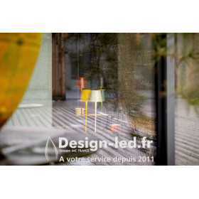 https://design-led.fr/ Lampe de table LED INITA LED IP54 1.2W 3000k rechargeable jaune 38,80 € 38,80 € 36323