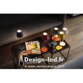 https://design-led.fr/ Lampe de table LED INITA LED IP54 1.2W 3000k rechargeable jaune 38,80 € 38,80 € 36323