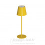 Lampe de table LED INITA LED IP54 1.2W 3000k rechargeable jaune, kanlux 36323 42,70 €