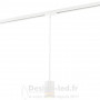 Rondie Link Luminaire Sur Rail Blanc GU10, nordlux 2110649901 34,40 €