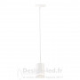 Rondie Link Luminaire Sur Rail Blanc GU10, nordlux 2110649901 34,40 €