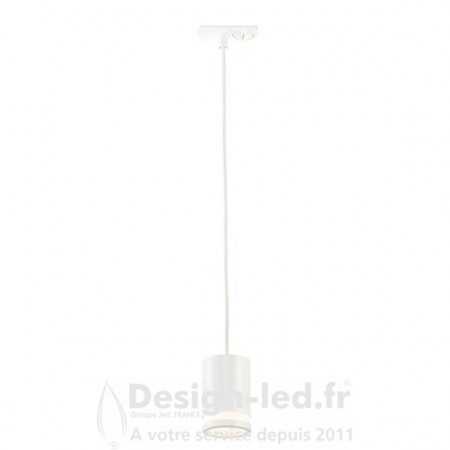 Rondie Link Luminaire Sur Rail Blanc GU10, nordlux 2110649901 34,40 €