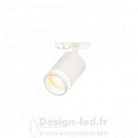 Rondie Link Spot Luminaire Sur Rail Blanc GU10