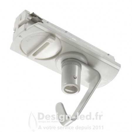 Link Pendant Adapter Luminaire Sur Rail mono Blanc, nordlux24, 79069901 Nordlux 15,60 € Luminaire plafonnier