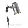 Porter Luminaire à pince Acier galvanisé 1xE27, nordlux 2213062031 Nordlux 22,90 € Applique led d'intérieurs