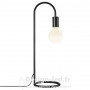 Paco Lampe à poser Noir E27, nordlux 2112085003 39,00 €