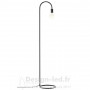 Paco Lampadaire Noir E27, nordlux 2112094003 69,00 €