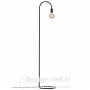 Paco Lampadaire Noir E27, nordlux 2112094003 69,00 €