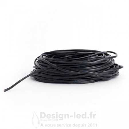 PURPL Rallonge de câble Bandes LED 50m 2 fils, dla EC-220V-50M Design-LED 95,90 € Gamme de câble pour LED