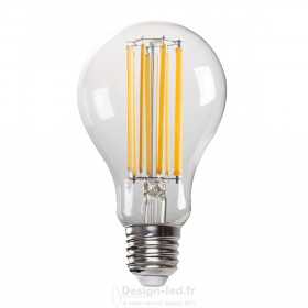 https://design-led.fr/ Ampoule LED XLED A70 E27 Bulb Filament 18W 2700k 7,70 € 7,70 € 29648