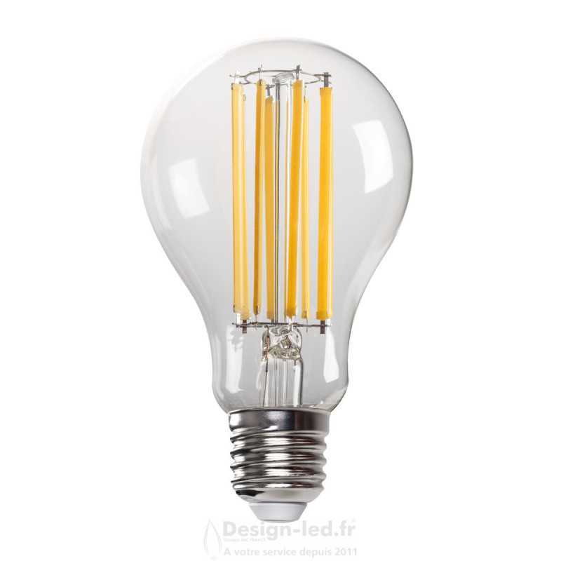 https://design-led.fr/ Ampoule LED XLED A70 E27 Bulb Filament 18W 4000k 7,70 € 7,70 € 29649
