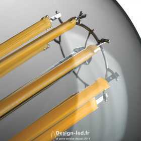 https://design-led.fr/ Ampoule LED XLED A70 E27 Bulb Filament 18W 4000k 8,50 € 8,50 €