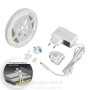 Kit de Ruban Led 12V Dc Smd2835 Bed Lighting Ip20, 1,20 Mètres détecteur, LM2217 24,80 €