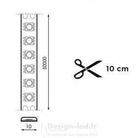 https://design-led.fr/ Ruban led 230v Ac 2835 Prostrip 12W/m ip67 4000k 50ML 450,00 € 450,00 € LM2612-50ML