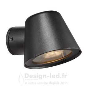 Applique murale LED extérieur Volans blanche - luminaire extérieur moderne  IP44