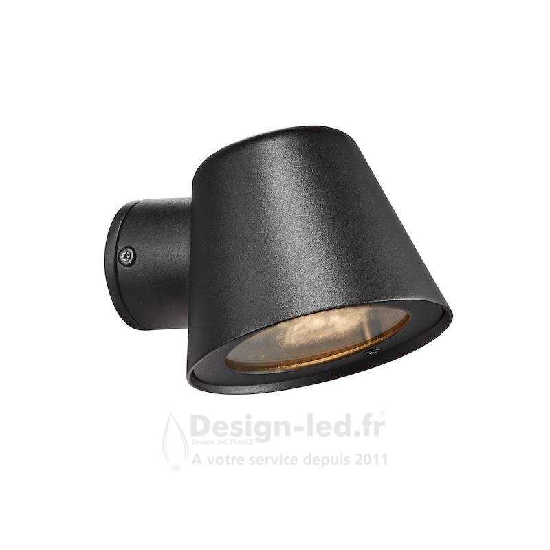 https://design-led.fr/ Aleria Applique murale Noir GU10 Noir IP44, nordlux 2019131003 34,40 € 34,40 €