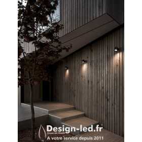 https://design-led.fr/ Aleria Applique murale Noir GU10 Noir IP44, nordlux 2019131003 34,40 € 34,40 €