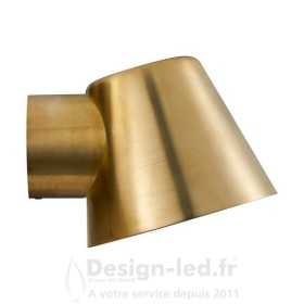 https://design-led.fr/ Aleria Applique murale Noir GU10 Laiton IP44 74,00 € 74,00 € 2019131035
