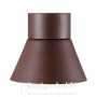 Kyklop Cone Applique murale Couleur rouille GU10 Noir IP54, nordlux 2318071009 73,60 €