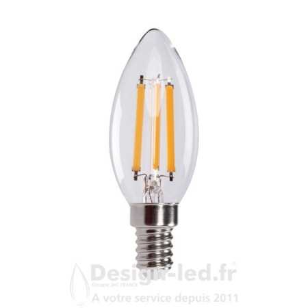 Ampoule E14 led filament LED XLED C35T 6w 2700K, kanlux 35272 Kanlux 3,40 € Ampoule LED E14