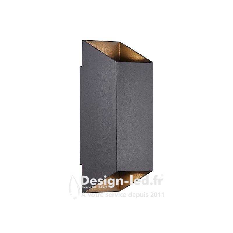 https://design-led.fr/ Nico Square 22 Applique murale Noir 2 X GU10 IP54 44,00 € 44,00 € 2218221003