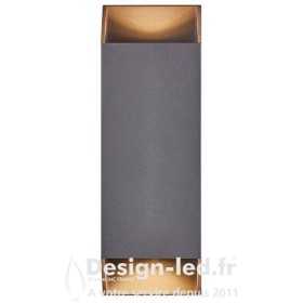 https://design-led.fr/ Nico Square 22 Applique murale Anthracite 2 X GU10 IP54 44,00 € 44,00 € 2218221050