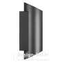 Nico Round 22 Applique murale Noir 2 X GU10 IP54, nordlux 2218231003 45,90 €