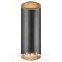 Nico Round 22 Applique murale Noir 2 X GU10 IP54, nordlux 2218231003 45,90 €