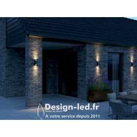https://design-led.fr/ Nico Round 22 Applique murale Noir 2 X GU10 IP54 44,00 € 44,00 € 2218231003
