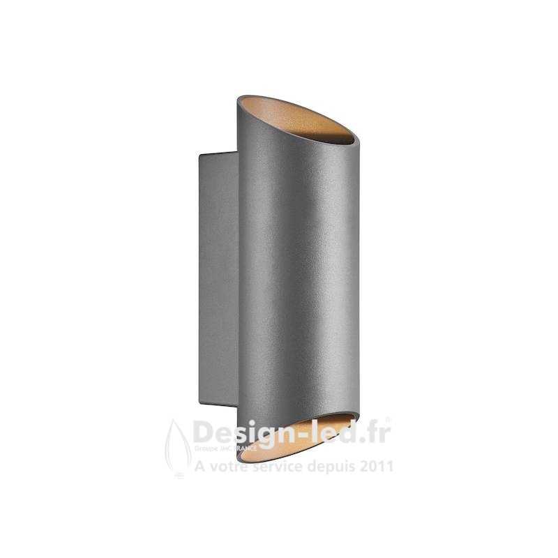 https://design-led.fr/ Nico Round 22 Applique murale Anthracite 2 X GU10 IP54 44,00 € 44,00 € 2218231050