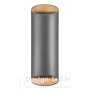 Nico Round 22 Applique murale Anthracite 2 X GU10 IP54, nordlux 2218231050 45,90 €