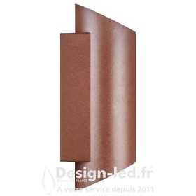 https://design-led.fr/ Nico Round 22 Applique murale Couleur rouille 2 X GU10 IP54 44,00 € 44,00 € 2218231009