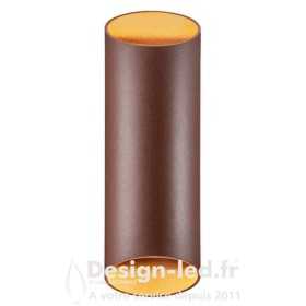 https://design-led.fr/ Nico Round 22 Applique murale Couleur rouille 2 X GU10 IP54 44,00 € 44,00 € 2218231009
