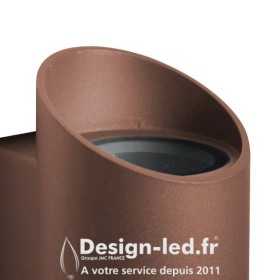 https://design-led.fr/ Nico Round 22 Applique murale Couleur rouille 2 X GU10 IP54 44,00 € 44,00 € 2218231009