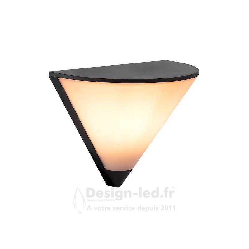 https://design-led.fr/ Noorstad Applique murale Noir E27 IP44 59,00 € 59,00 € 2318171003