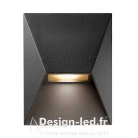 https://design-led.fr/ Pontio 15 Applique murale Noir GU10 IP54, nordlux 2218171003 41,30 € 41,30 €