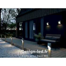 https://design-led.fr/ Pontio 15 Applique murale Noir GU10 IP54, nordlux 2218171003 41,30 € 41,30 €