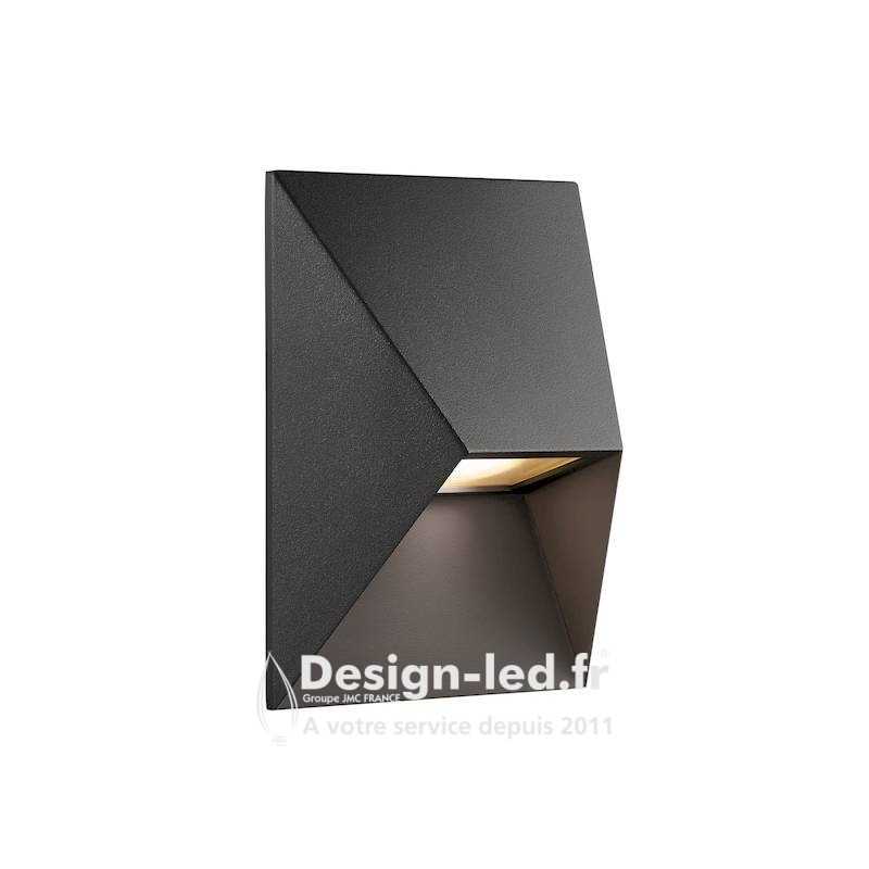 https://design-led.fr/ Pontio 15 Applique murale Noir GU10 IP54, nordlux 2218171003 41,30 € 41,30 €