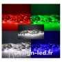 Bandeau LED RGB+W 5m 60 LED/m 9W/m IP20 - 12V 45w/5ml , miidex 100412 30,00 €